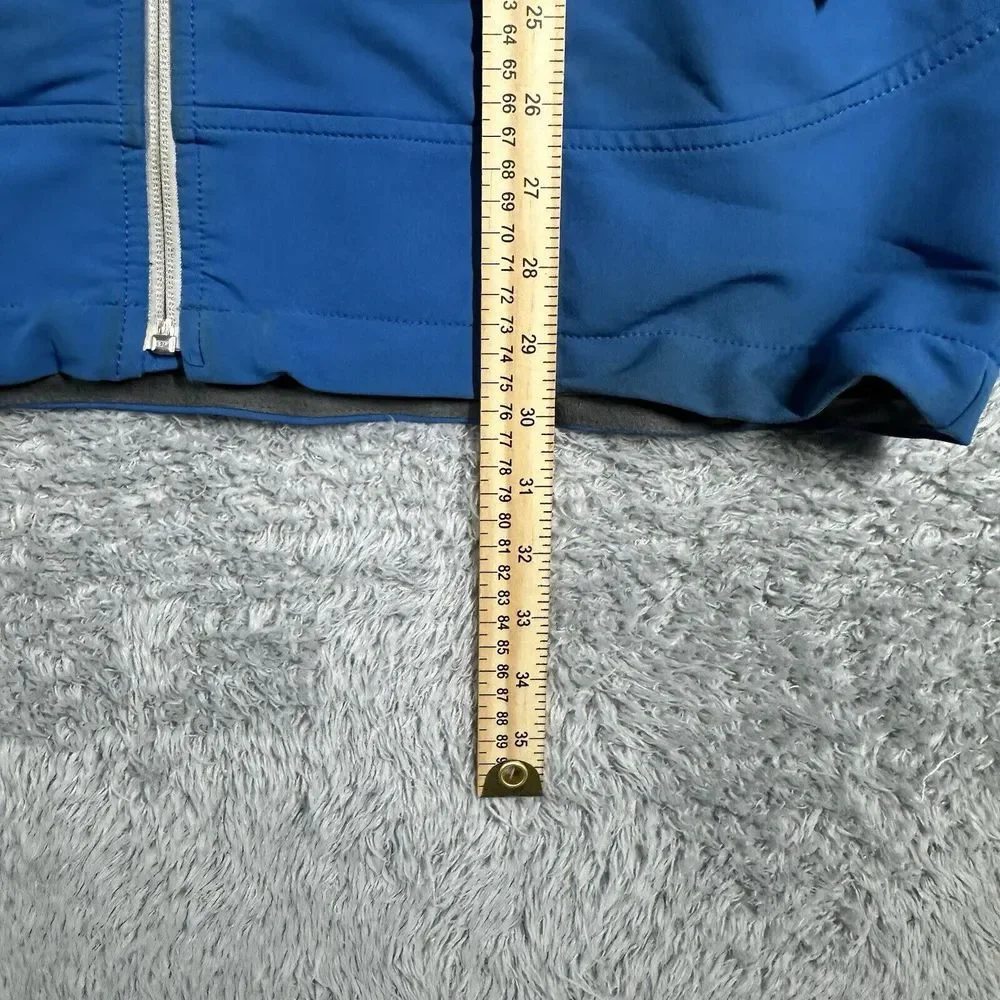 The North Face Men's Apex Bionic Jacket in‎ Blue Large